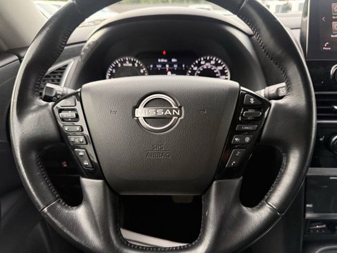 Used 2023 Nissan Armada SV RWD image 25