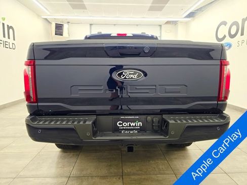 New 2026 Ford F150 XLT w/ Equipment Group 302A MID AWD/4WD image 4