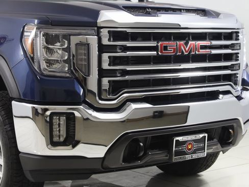 Used 2020 GMC Sierra 3500 SLT w/ Gooseneck/5TH Wheel Package image 36