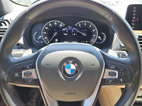 Used 2019 BMW X3 sDrive30i w/ Convenience Package RWD image 11
