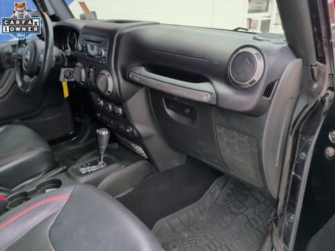 Used 2017 Jeep Wrangler Unlimited Sport w/ Quick Order Package 24S AWD/4WD image 19