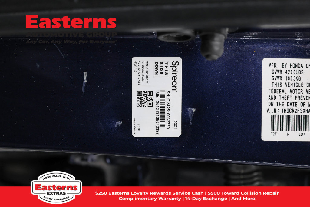 Used 2017 Honda Accord LX image 32