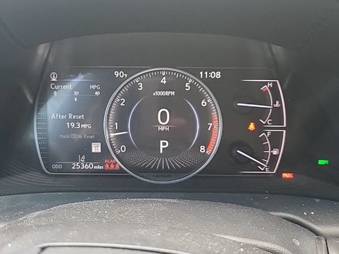 Used 2021 Lexus ES 350 w/ Premium Package FWD image 8
