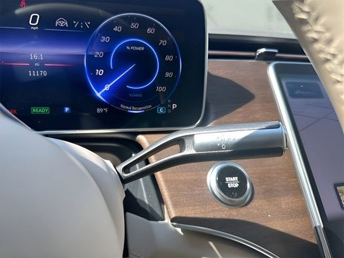 Used 2023 Mercedes-Benz EQS 450+ Sedan image 17