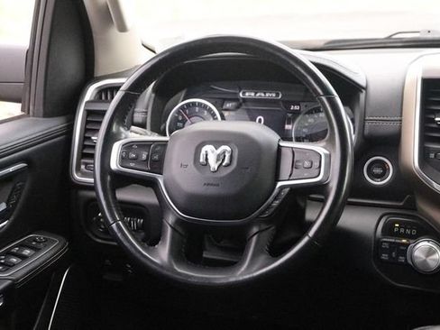 Used 2022 RAM 1500 Laramie AWD/4WD image 8