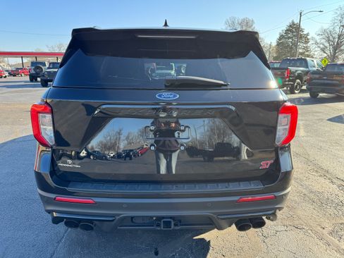 Used 2020 Ford Explorer ST AWD/4WD image 6