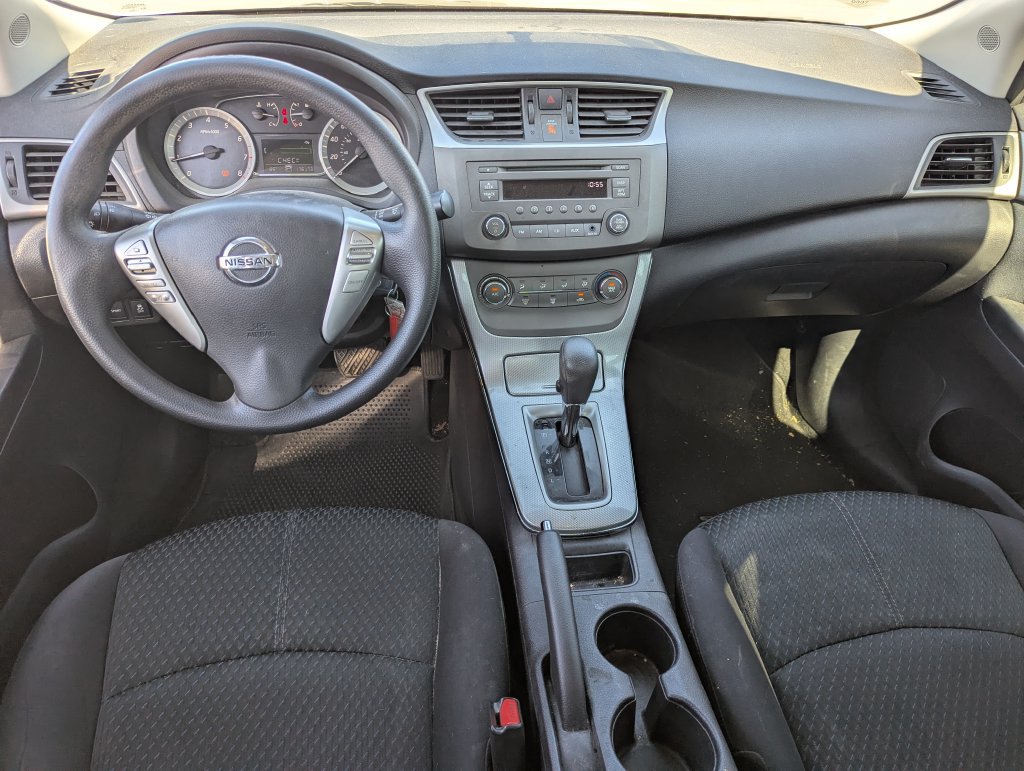 Used 2014 Nissan Sentra SR FWD image 26