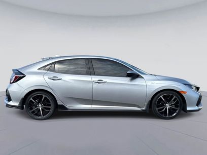 Used 2021 Honda Civic Sport