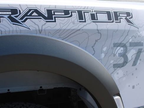Used 2023 Ford F150 Raptor w/ Raptor 37 Performance Package AWD/4WD image 11