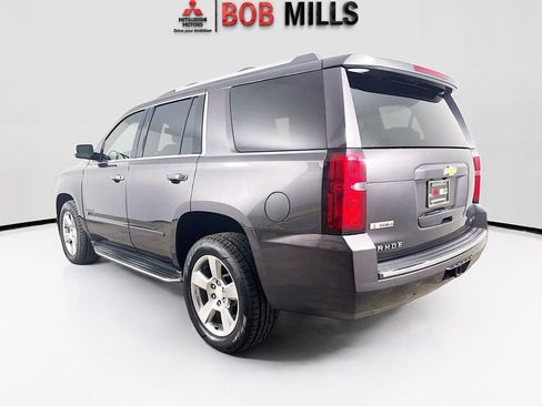 Used 2018 Chevrolet Tahoe Premier AWD/4WD image 5