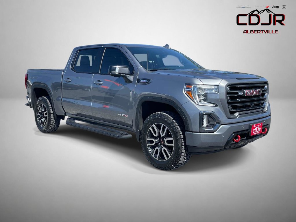 Used 2020 GMC Sierra 1500 AT4 w/ AT4 Premium Package AWD/4WD image 1