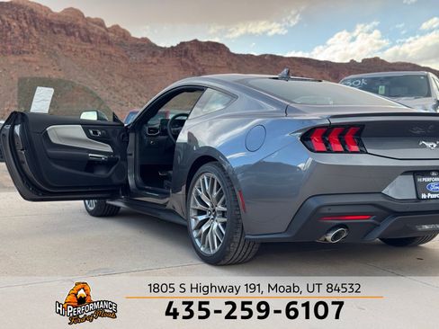 New 2025 Ford Mustang Premium image 11