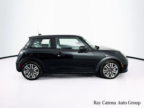 Certified 2026 MINI Cooper 2-Door Hardtop FWD image 8