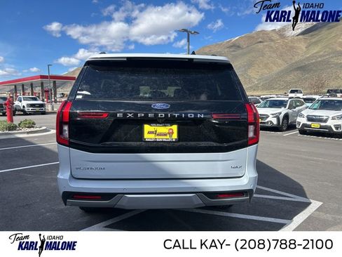 New 2026 Ford Expedition Max Platinum AWD/4WD image 36