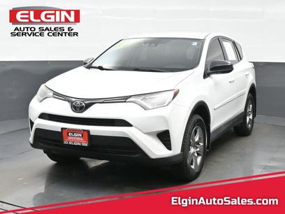 Used 2018 Toyota RAV4 LE w/ All Weather Liner Package