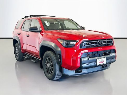 New 2025 Toyota 4Runner SR5 image 3