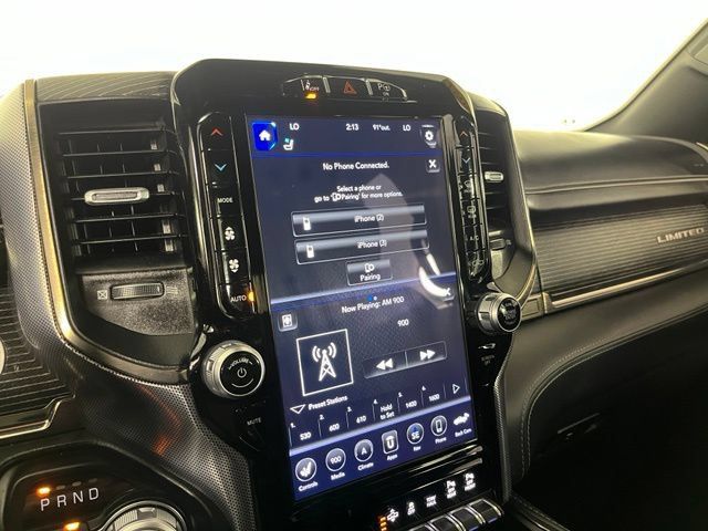 Used 2021 RAM 1500 Limited AWD/4WD image 26