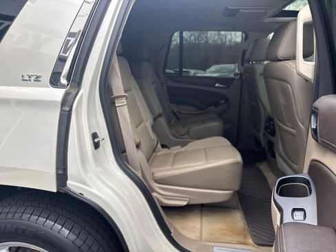 Used 2015 Chevrolet Tahoe LTZ image 45