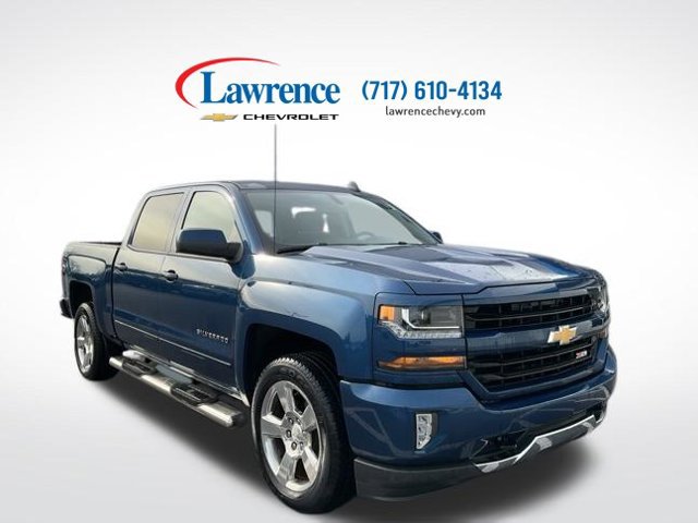 Used 2017 Chevrolet Silverado 1500 LT w/ All Star Edition AWD/4WD image 1