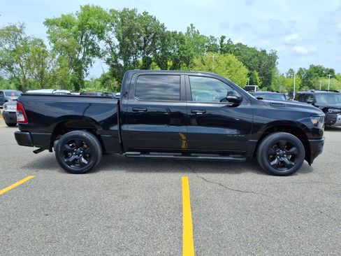 Used 2019 RAM 1500 Big Horn AWD/4WD image 9