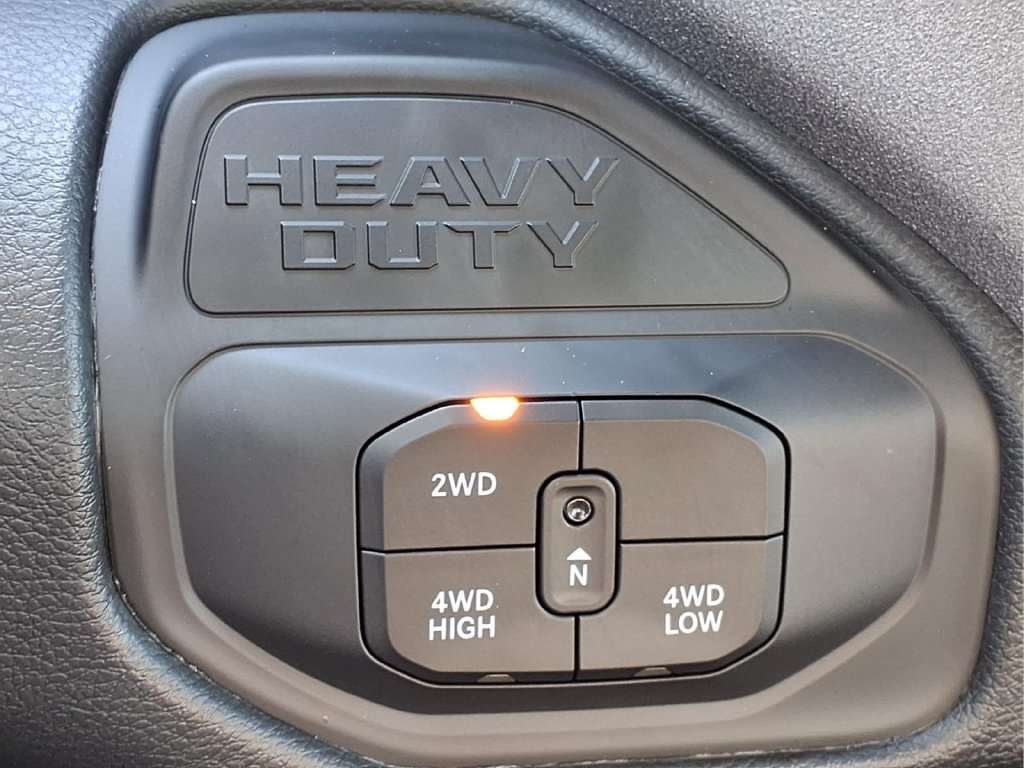 Used 2026 RAM 3500 Tradesman w/ Chrome Appearance Group A AWD/4WD image 14