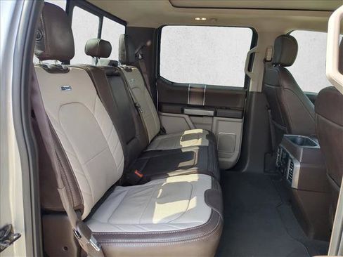 Used 2019 Ford F150 Limited w/ Trailer Tow Package image 21