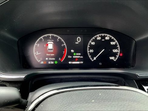 Certified 2023 Honda CR-V EX-L image 13
