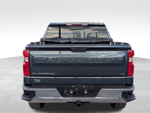 Certified 2020 Chevrolet Silverado 1500 LT w/ All-Star Edition image 4