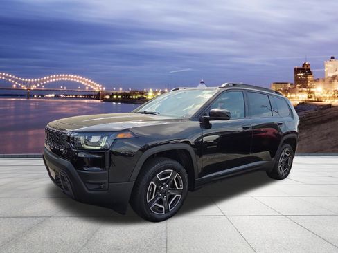 New 2026 Jeep Cherokee Limited AWD/4WD image 1