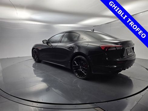 Used 2023 Maserati Ghibli Trofeo image 7