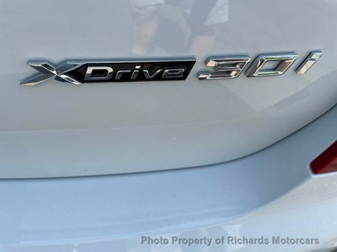 Used 2020 BMW X3 xDrive30i AWD/4WD image 9