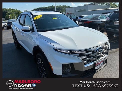 Used 2022 Hyundai Santa Cruz SEL Premium w/ Cargo Package AWD/4WD image 1