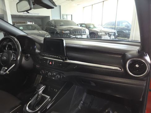 Used 2021 Kia Forte GT-Line FWD image 29