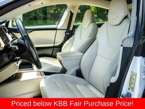 Used 2018 Tesla Model S 100D AWD/4WD image 11