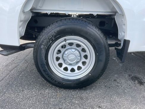 New 2026 Chevrolet Silverado 1500 W/T AWD/4WD image 28