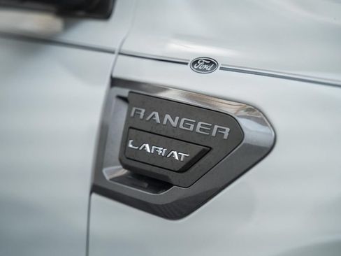 Used 2022 Ford Ranger Lariat w/ Equipment Group 501A High AWD/4WD image 15
