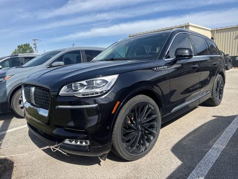 Used 2021 Lincoln Aviator Reserve w/ Equipment Group 210A AWD/4WD image 1