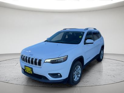 Used 2019 Jeep Cherokee Latitude w/ Popular Appearance Group