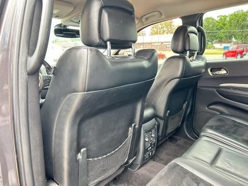 Used 2018 Dodge Durango GT AWD/4WD image 18