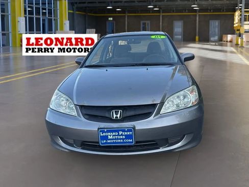 Used 2005 Honda Civic EX image 2