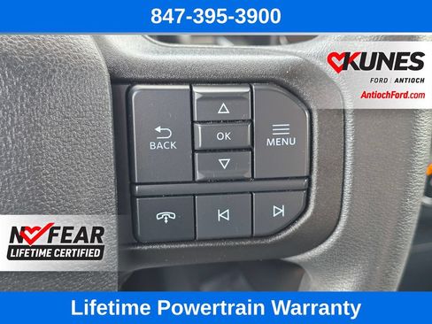 Certified 2023 Ford F150 XL w/ STX Appearance Package AWD/4WD image 25