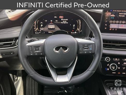 Certified 2026 INFINITI QX60 Autograph w/ Autograph Tech Package AWD/4WD image 14