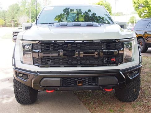Certified 2023 Ford F150 Raptor w/ Equipment Group 802A Raptor R AWD/4WD image 2