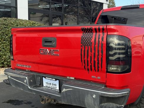 Used 2018 GMC Sierra 1500 SLE image 34