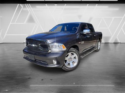 Used 2016 RAM 1500 Limited