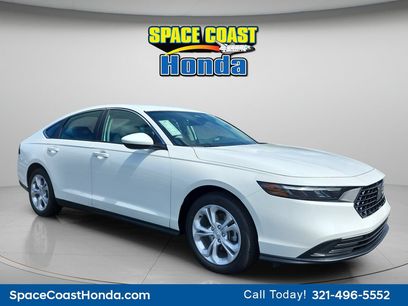 New 2026 Honda Accord LX