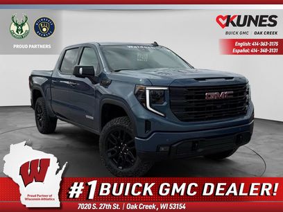 New 2026 GMC Sierra 1500 Elevation w/ Elevation Premium Package