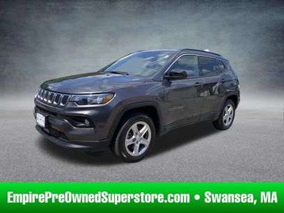Used 2024 Jeep Compass Latitude