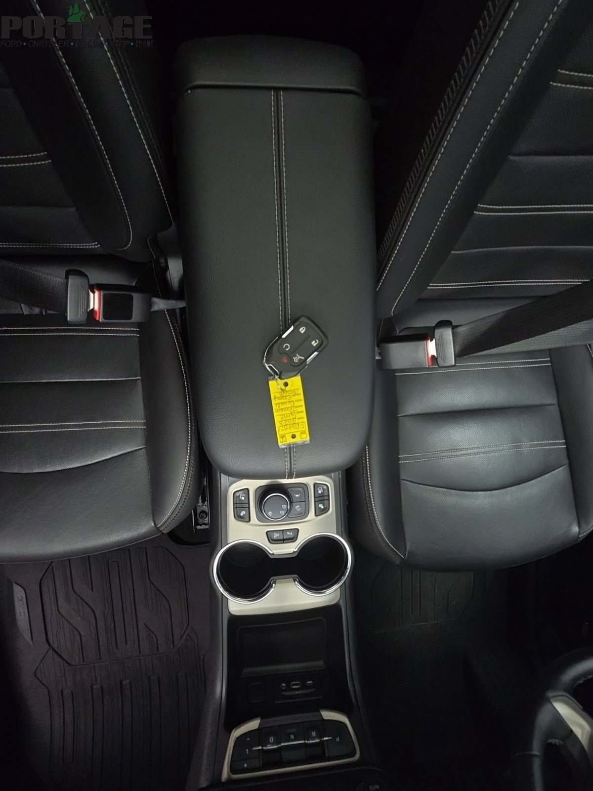 Used 2023 GMC Terrain Denali w/ LPO, Floor Liner Package AWD/4WD image 50
