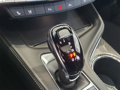 New 2026 Cadillac CT4 V Blackwing w/ Driver Assist Package image 17